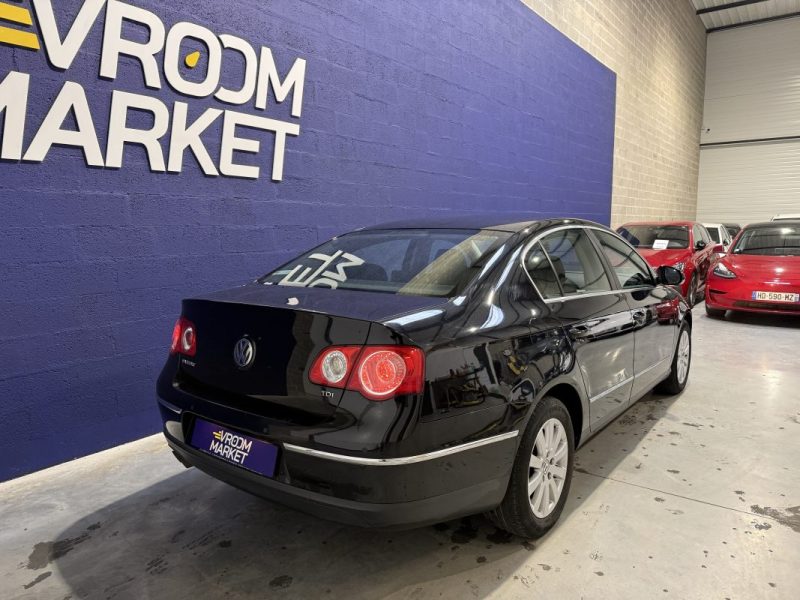 VOLKSWAGEN PASSAT 2.0 TDI 110 BVM / Suivi d'entretien / Kit distribution