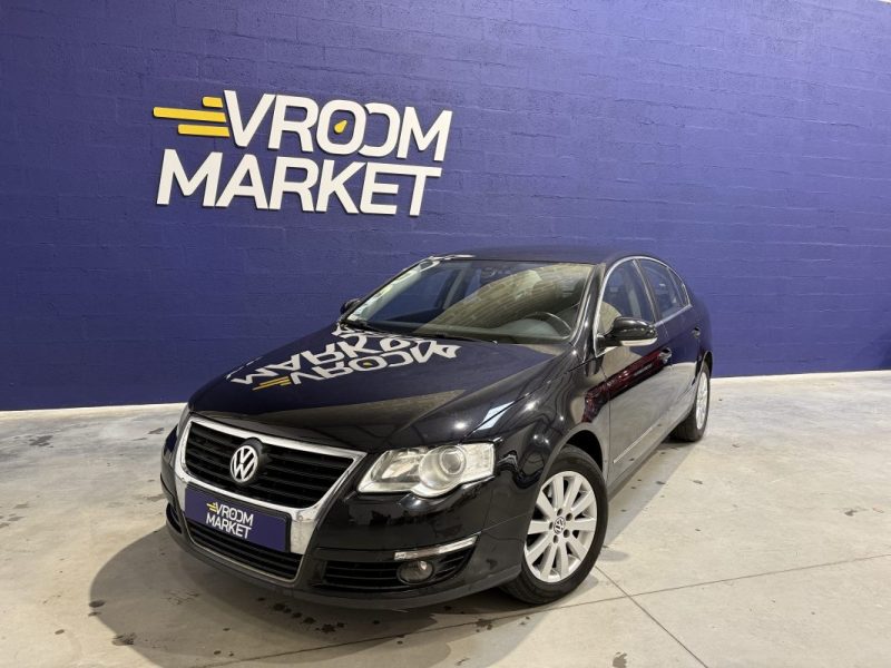 VOLKSWAGEN PASSAT 2.0 TDI 110 BVM / Suivi d'entretien / Kit distribution