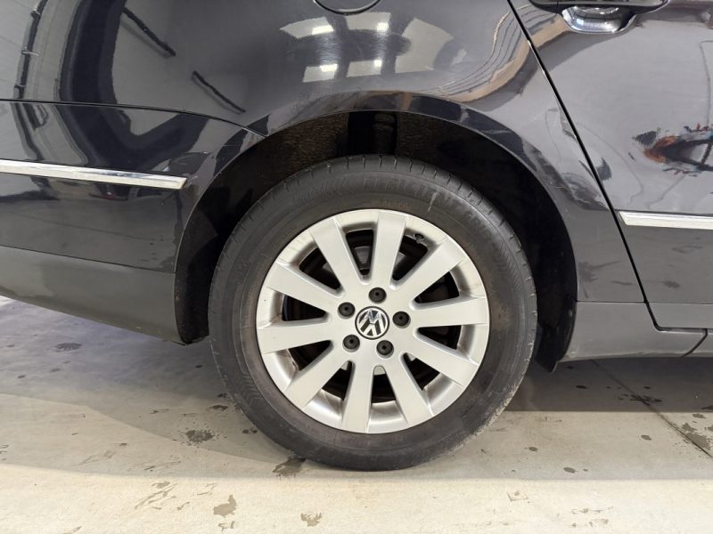 VOLKSWAGEN PASSAT 2.0 TDI 110 BVM / Suivi d'entretien / Kit distribution