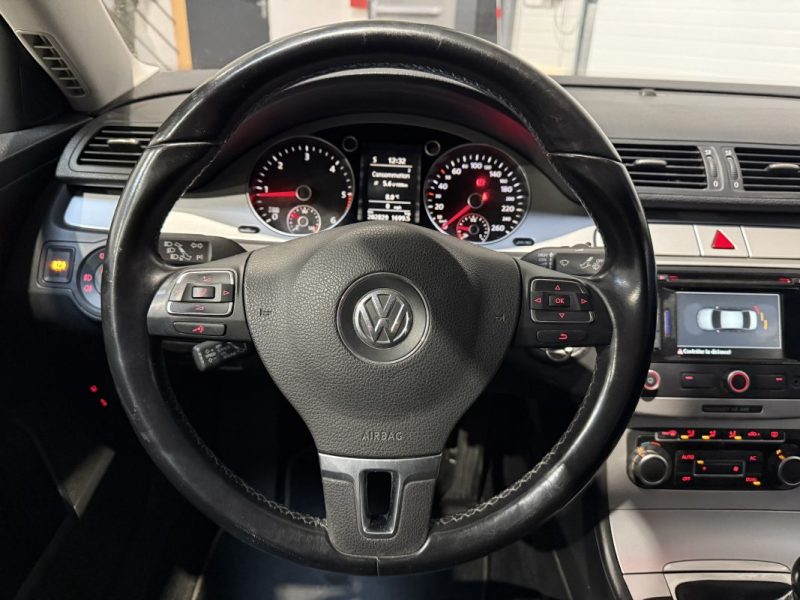 VOLKSWAGEN PASSAT 2.0 TDI 110 BVM / Suivi d'entretien / Kit distribution