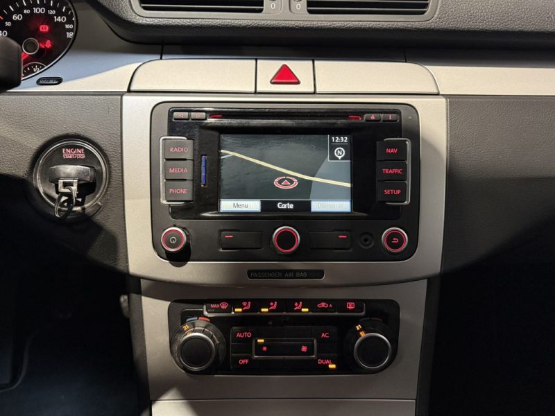 VOLKSWAGEN PASSAT 2.0 TDI 110 BVM / Suivi d'entretien / Kit distribution