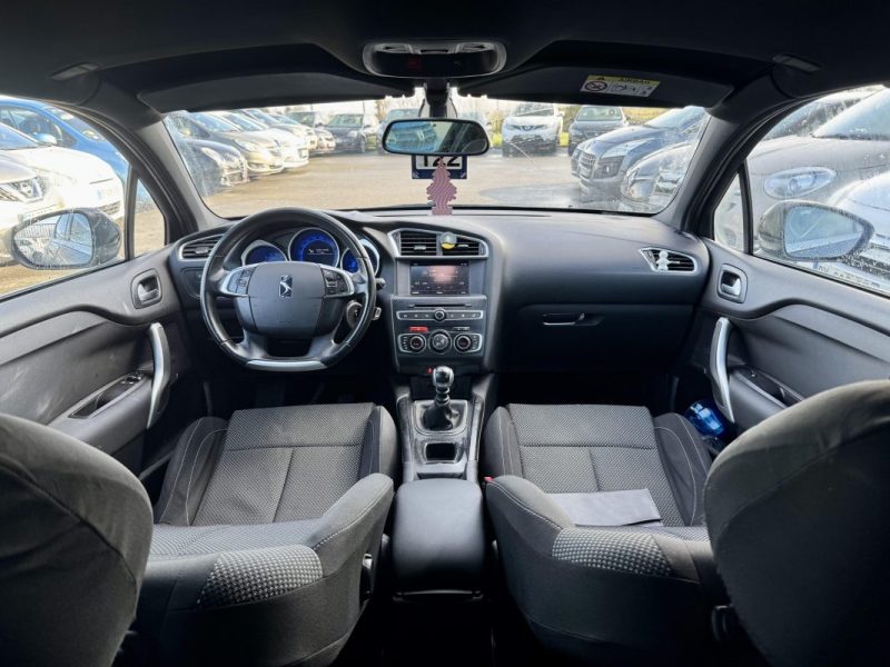  DS4 CROSSBACK BLUEHDI 120CH SO CHIC S&S 2016