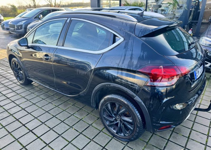  DS4 CROSSBACK BLUEHDI 120CH SO CHIC S&S 2016