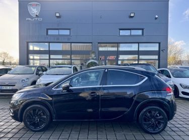  DS4 CROSSBACK BLUEHDI 120CH SO CHIC S&S 2016