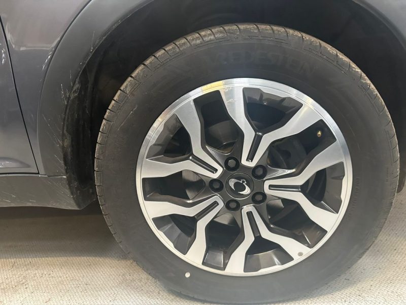 SSANGYONG KORANDO 2.2 DT 175 CV 2017