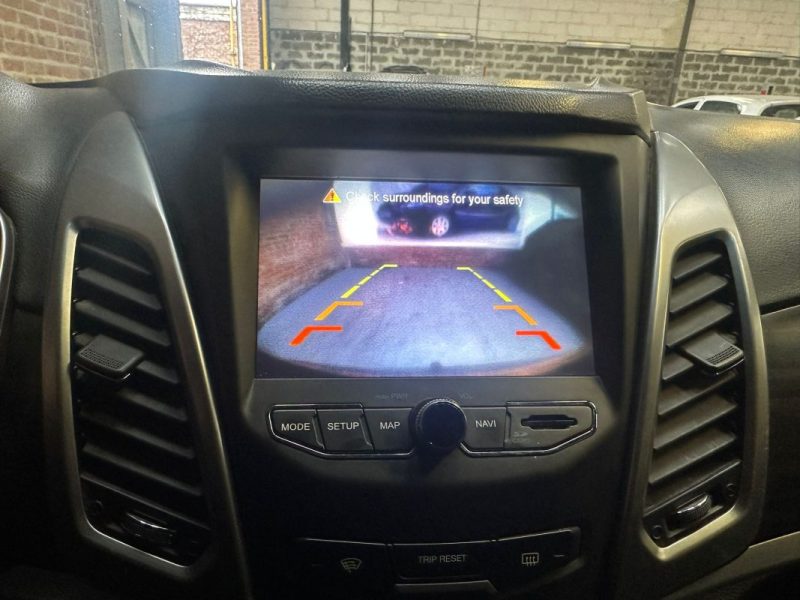 SSANGYONG KORANDO 2.2 DT 175 CV 2017