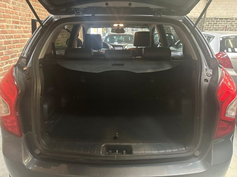 SSANGYONG KORANDO 2.2 DT 175 CV 2017