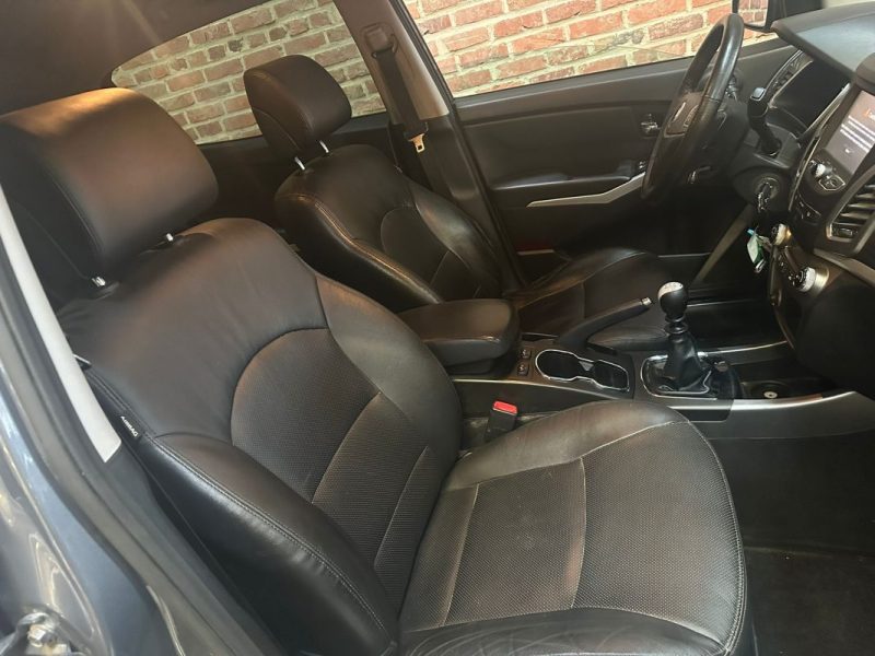 SSANGYONG KORANDO 2.2 DT 175 CV 2017