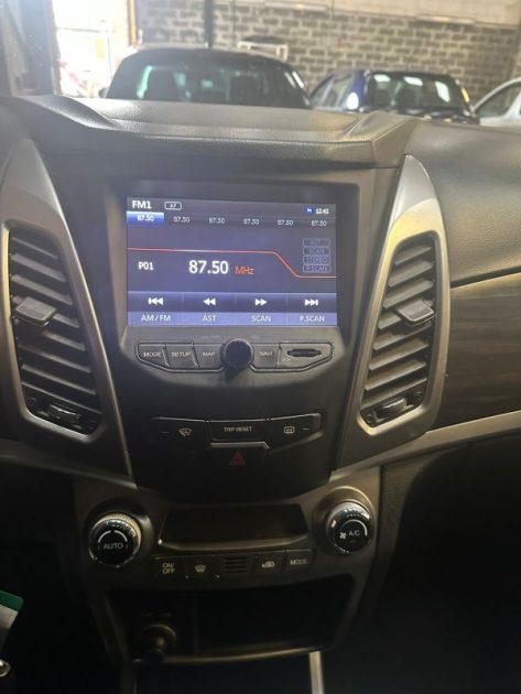 SSANGYONG KORANDO 2.2 DT 175 CV 2017