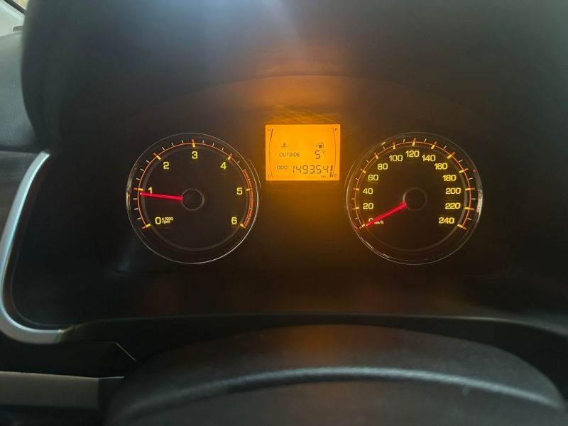 SSANGYONG KORANDO 2.2 DT 175 CV 2017