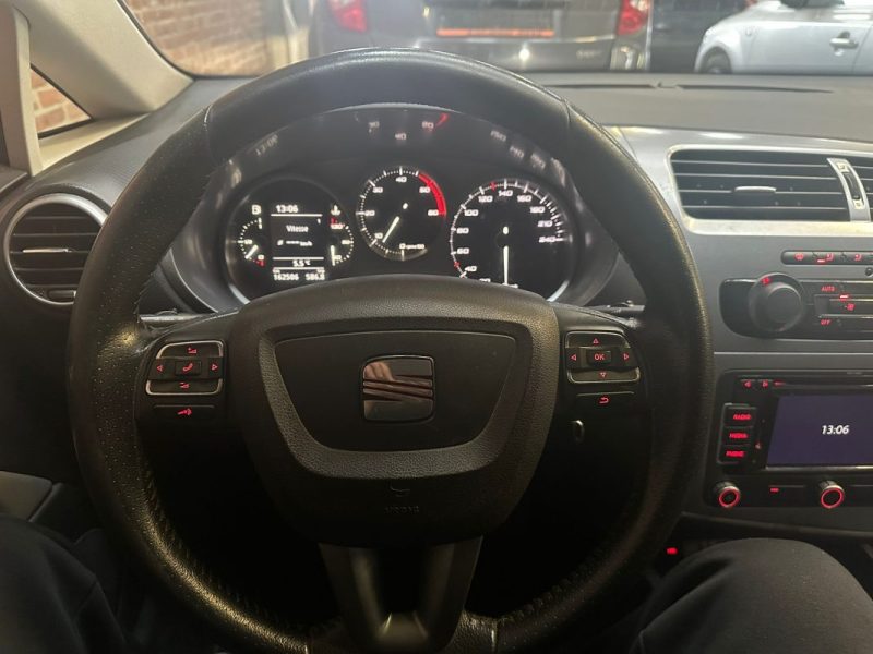 SEAT LEON 1.6 TDI STYLE ECOMOTIVE 105 CV 2011