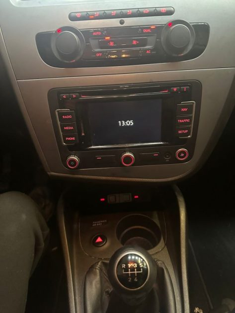 SEAT LEON 1.6 TDI STYLE ECOMOTIVE 105 CV 2011