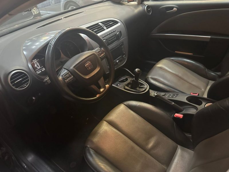 SEAT LEON 1.6 TDI STYLE ECOMOTIVE 105 CV 2011