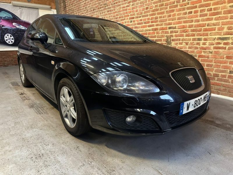 SEAT LEON 1.6 TDI STYLE ECOMOTIVE 105 CV 2011