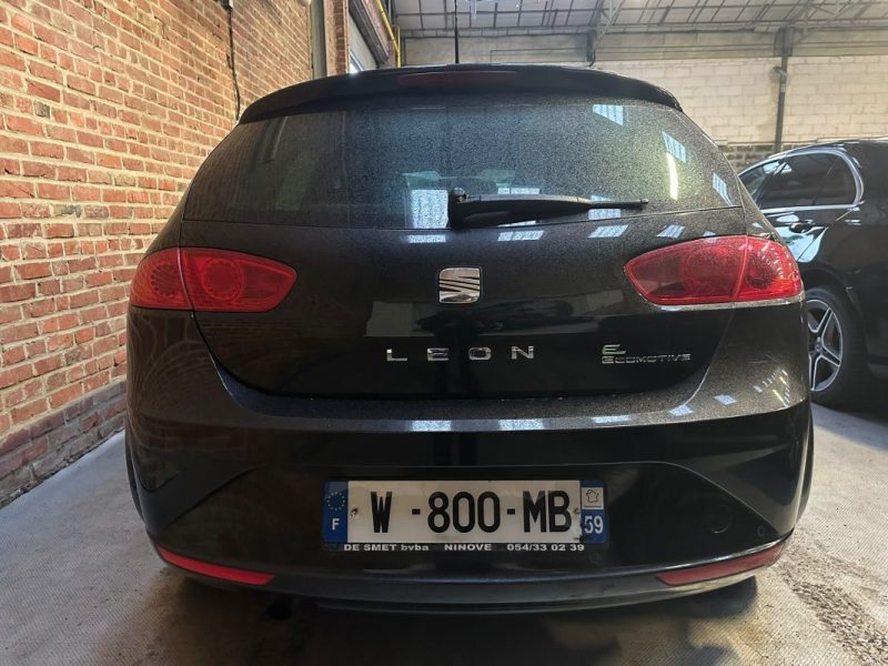 SEAT LEON 1.6 TDI STYLE ECOMOTIVE 105 CV 2011