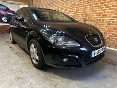 SEAT LEON 1.6 TDI STYLE ECOMOTIVE 105 CV 2011