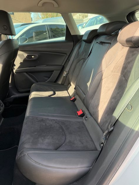 Seat Leon TDI Break – Distribution neuve – Révisée – Garantie 12 mois – Aucun frais
