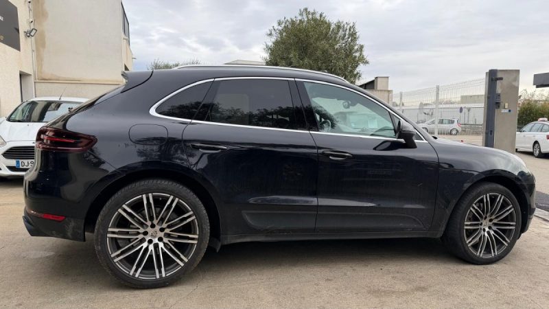 PORSCHE MACAN 3.0 V6 258CH S DIESEL PDK 2015