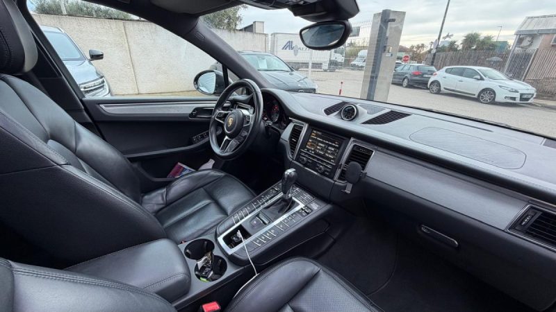 PORSCHE MACAN 3.0 V6 258CH S DIESEL PDK 2015