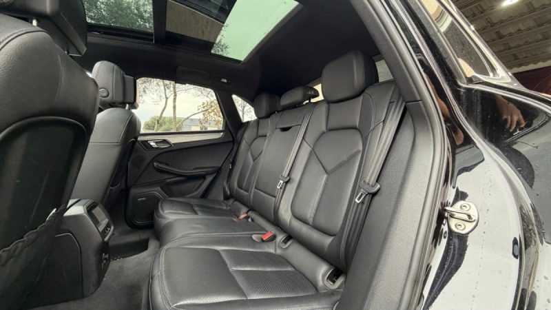 PORSCHE MACAN 3.0 V6 258CH S DIESEL PDK 2015