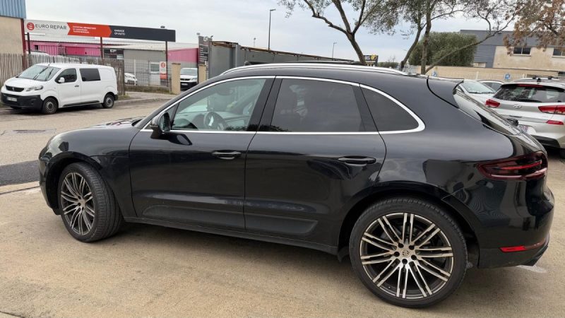 PORSCHE MACAN 3.0 V6 258CH S DIESEL PDK 2015