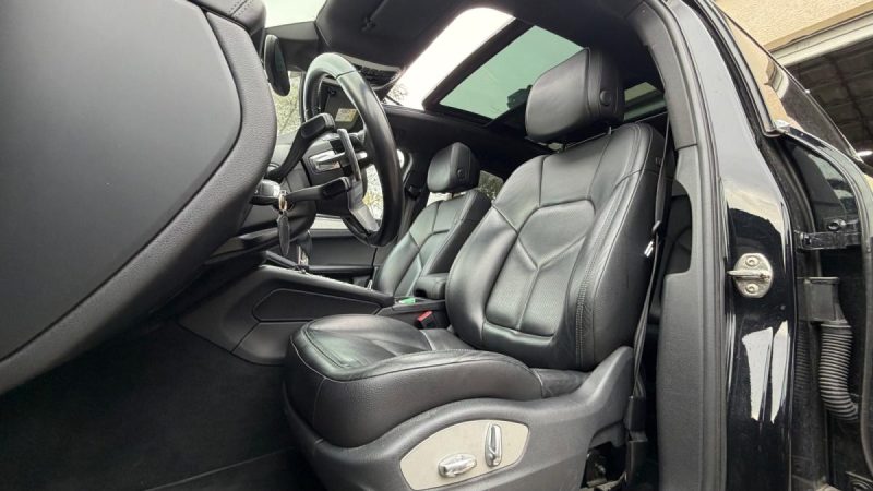 PORSCHE MACAN 3.0 V6 258CH S DIESEL PDK 2015