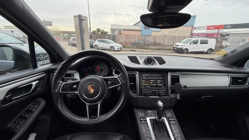 PORSCHE MACAN 3.0 V6 258CH S DIESEL PDK 2015