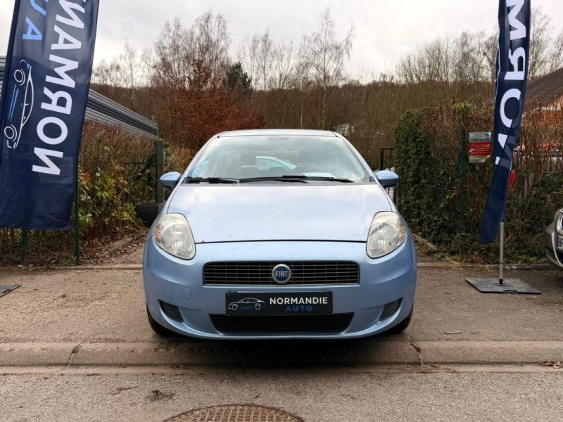 FIAT PUNTO 1.2I - 8V 