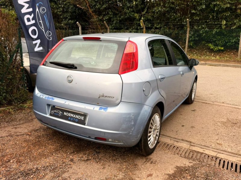 FIAT PUNTO 1.2I - 8V 