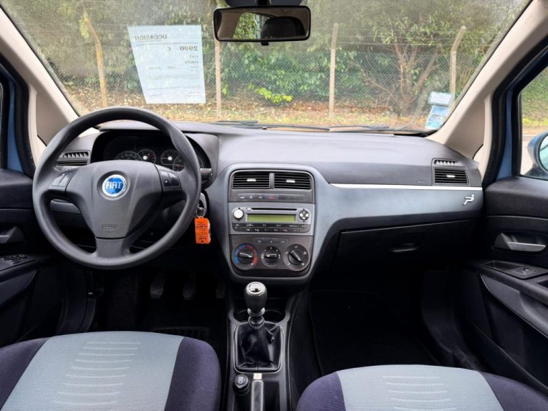 FIAT PUNTO 1.2I - 8V 