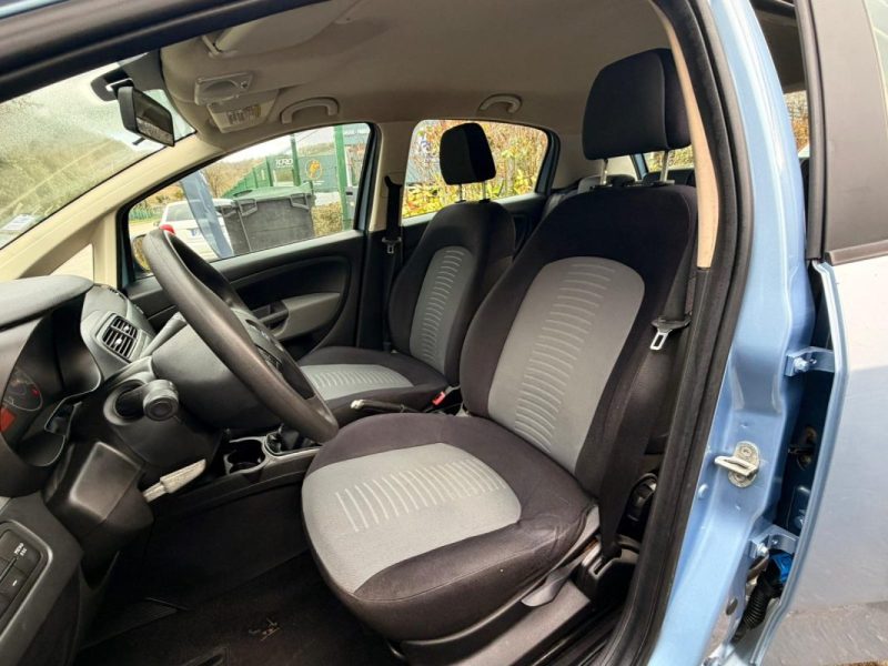 FIAT PUNTO 1.2I - 8V 