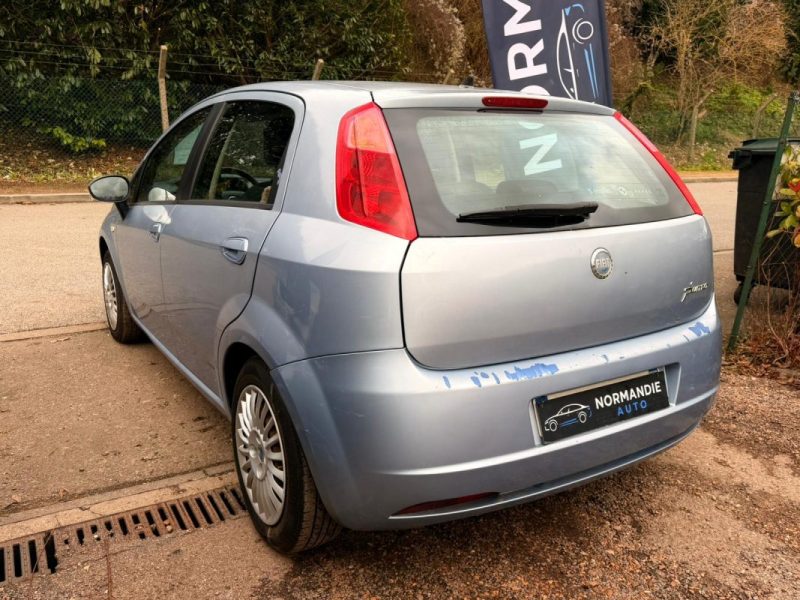 FIAT PUNTO 1.2I - 8V 