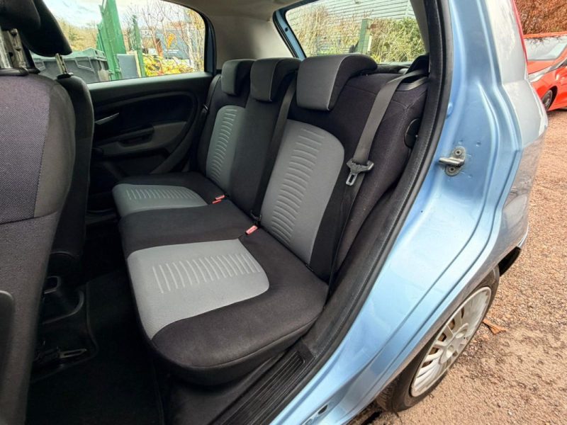 FIAT PUNTO 1.2I - 8V 