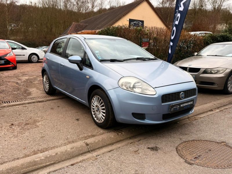 FIAT PUNTO 1.2I - 8V 