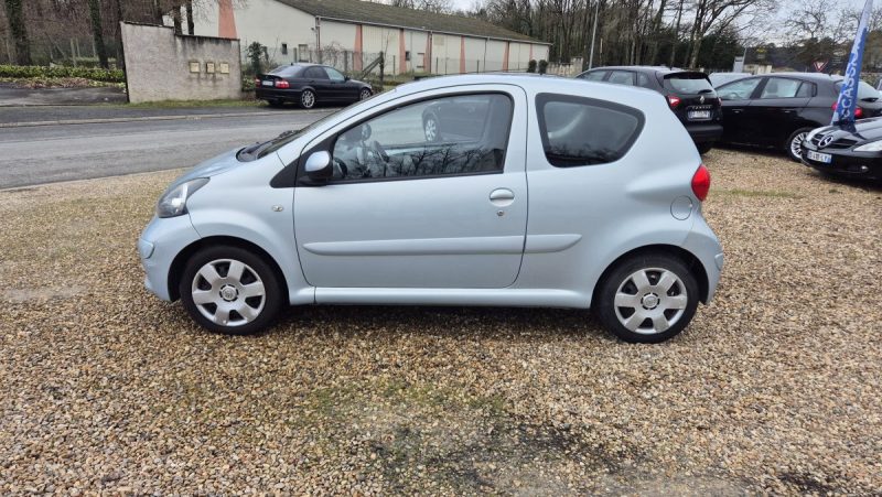 TOYOTA AYGO 1.0 VVT-I 68 ch UP