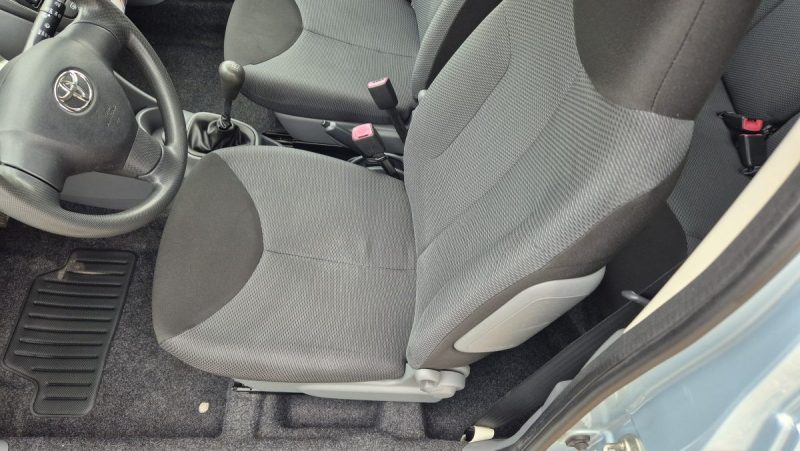 TOYOTA AYGO 1.0 VVT-I 68 ch UP