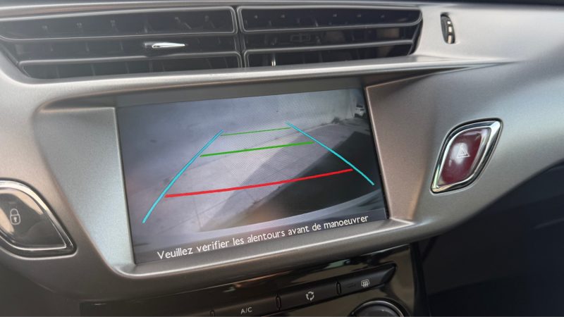 CITROEN DS3 DS3 1.2 E THP PRTHC 110CH SO IRRÉSISTIBLE PREMIERE MAINS 