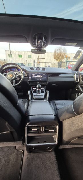 PORSCHE CAYENNE 3.0 V6 340CH 2019