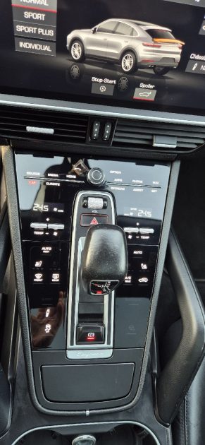 PORSCHE CAYENNE 3.0 V6 340CH 2019