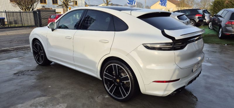 PORSCHE CAYENNE 3.0 V6 340CH 2019