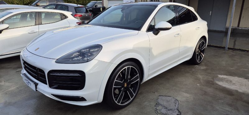 PORSCHE CAYENNE 3.0 V6 340CH 2019