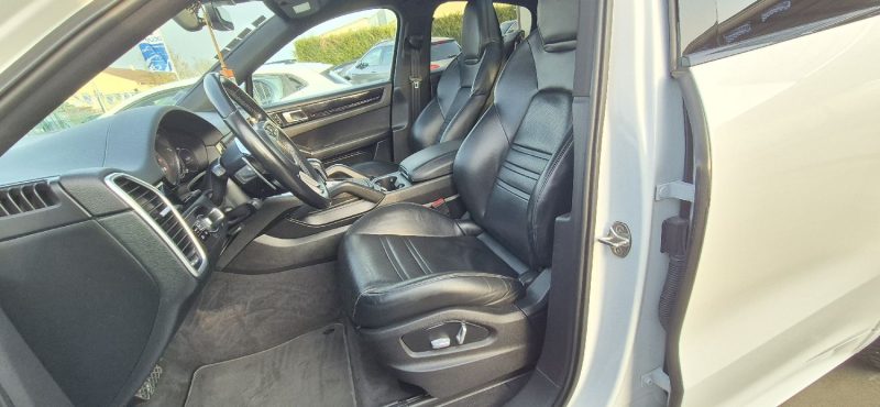 PORSCHE CAYENNE 3.0 V6 340CH 2019