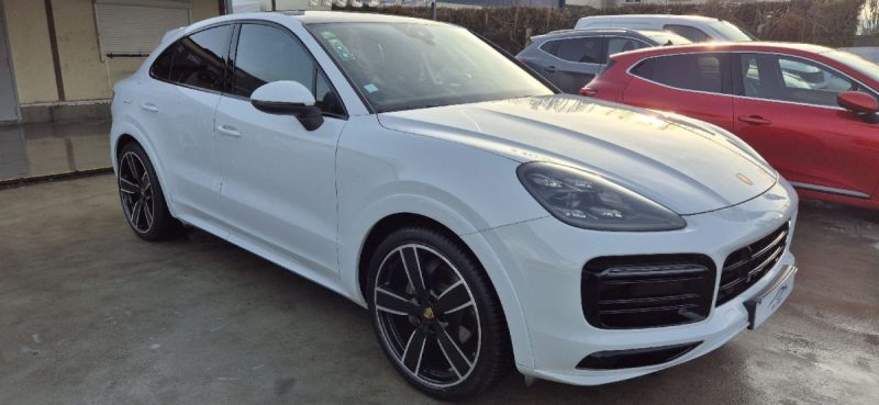PORSCHE CAYENNE 3.0 V6 340CH 2019