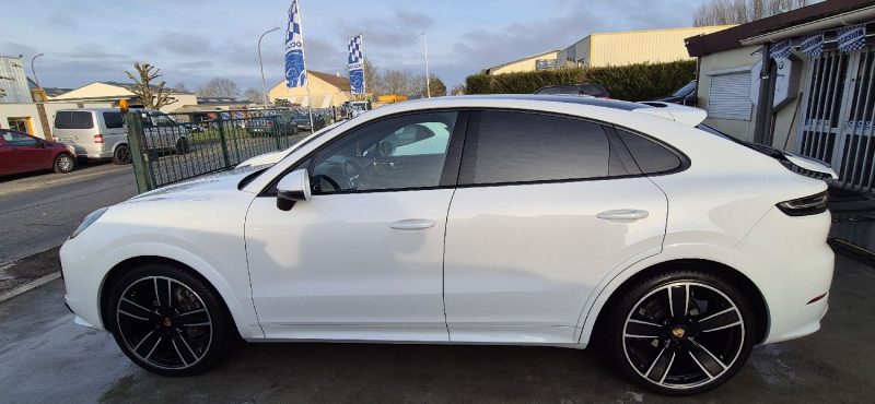 PORSCHE CAYENNE 3.0 V6 340CH 2019