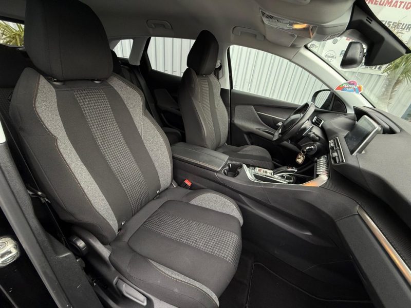 PEUGEOT 3008 1.5 BLUE HDI 131CV BVA