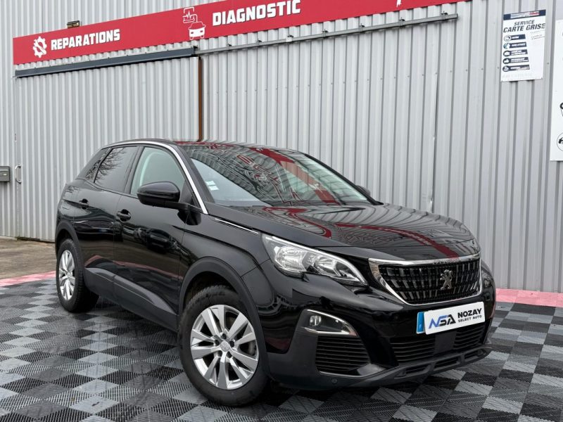 PEUGEOT 3008 1.5 BLUE HDI 131CV BVA