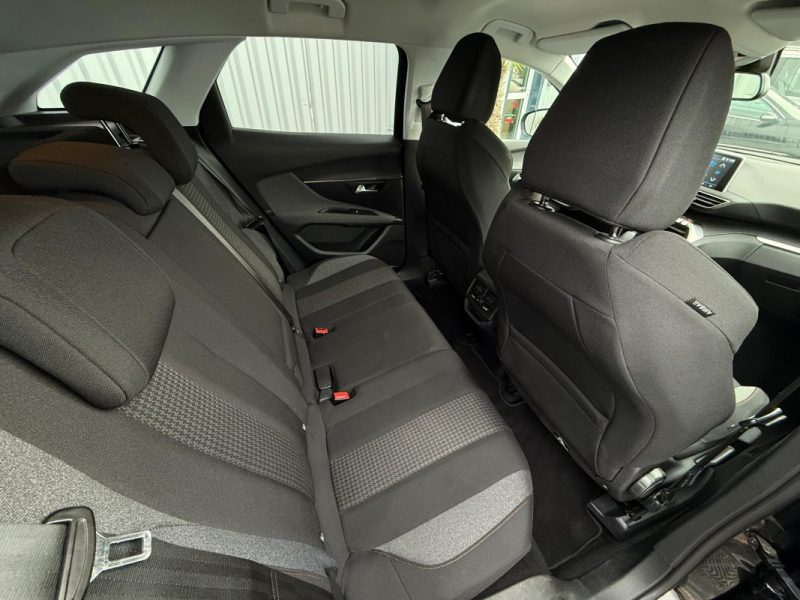 PEUGEOT 3008 1.5 BLUE HDI 131CV BVA