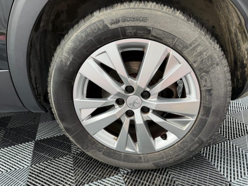PEUGEOT 3008 1.5 BLUE HDI 131CV BVA