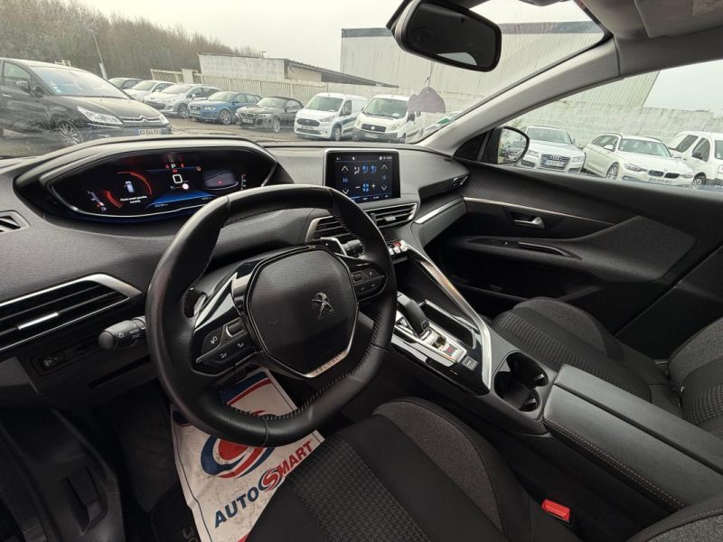 PEUGEOT 3008 1.5 BLUE HDI 131CV BVA