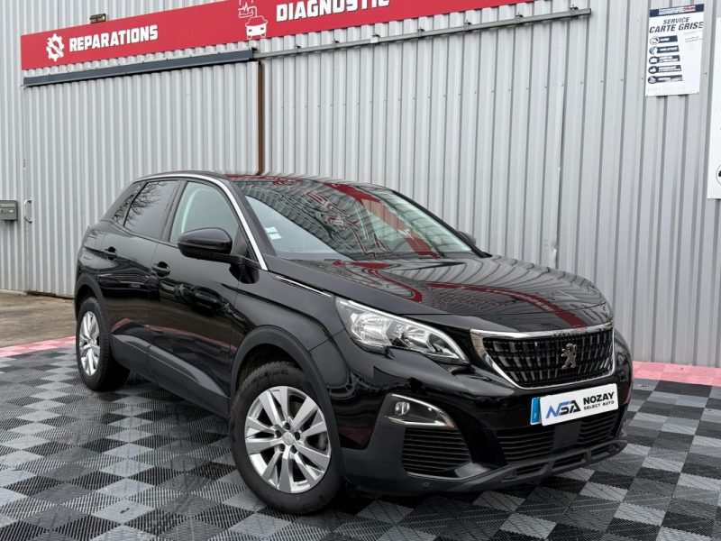 PEUGEOT 3008 1.5 BLUE HDI 131CV BVA